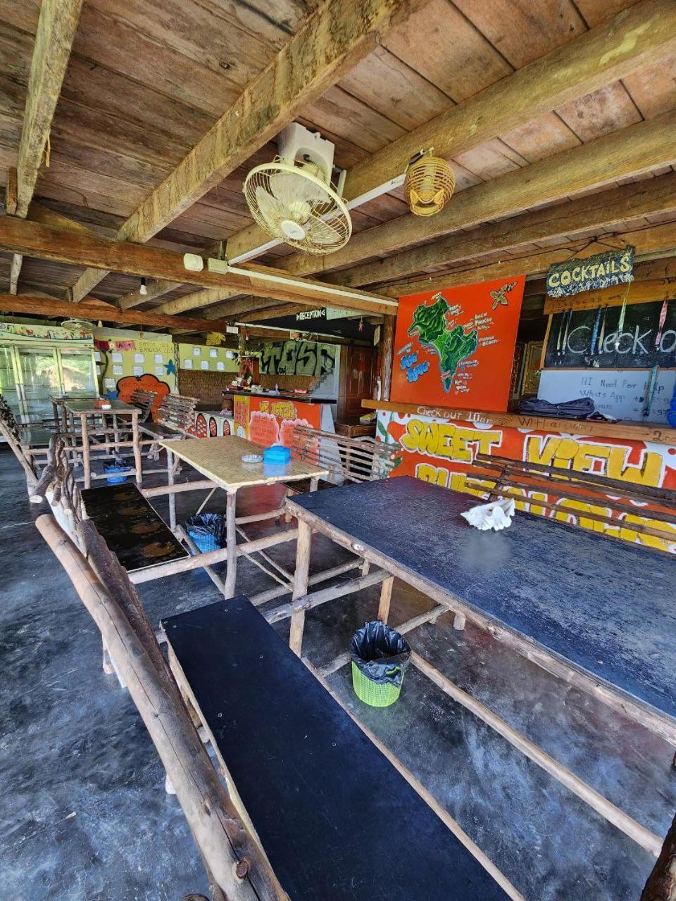 Sweet Jungle Camping Kaoh Touch Bagian luar foto