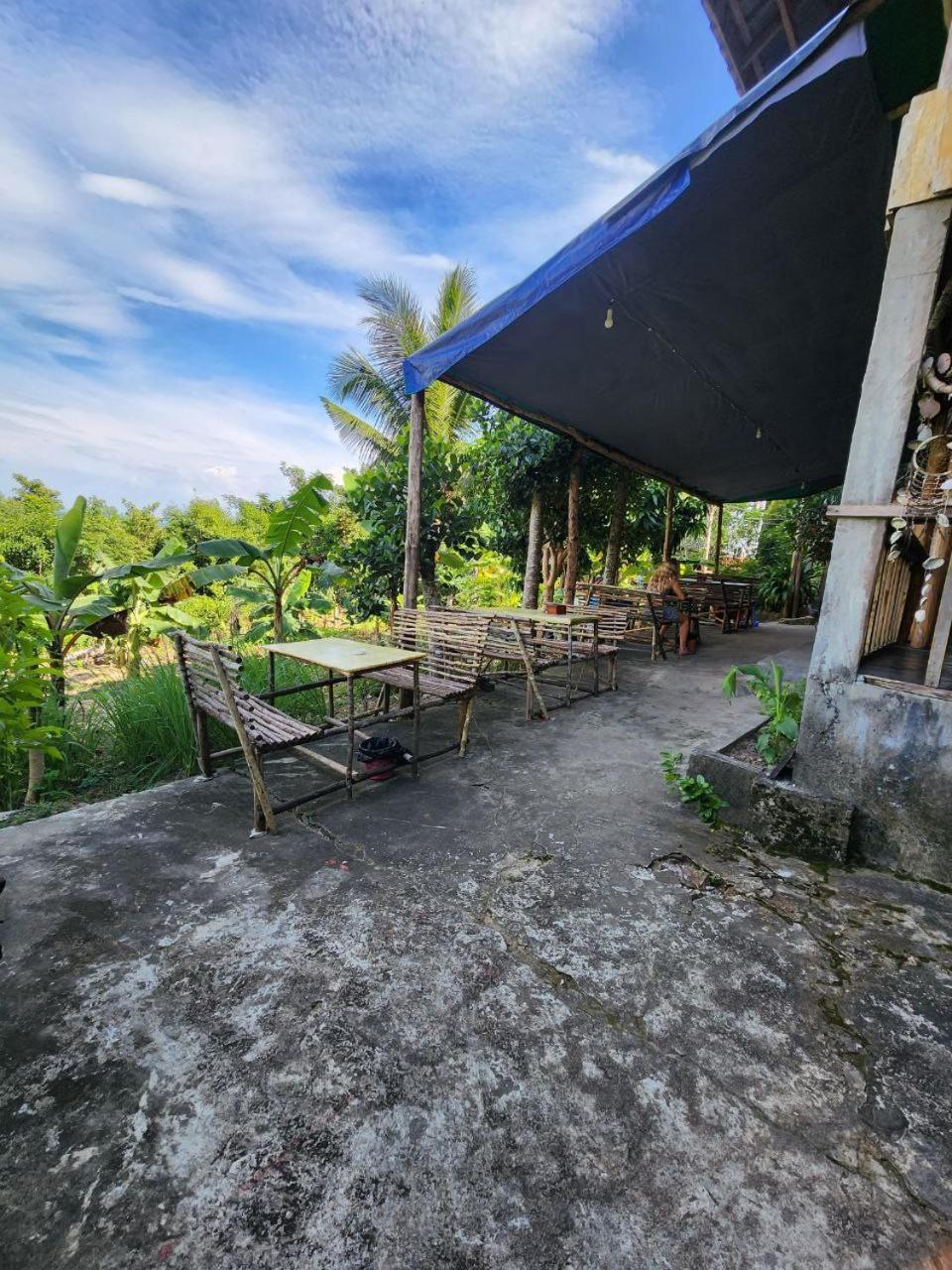 Sweet Jungle Camping Kaoh Touch Bagian luar foto