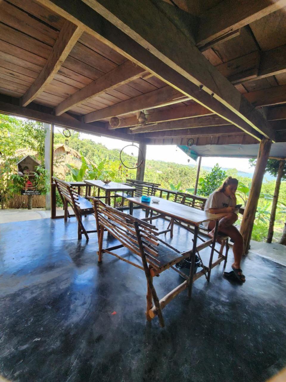 Sweet Jungle Camping Kaoh Touch Bagian luar foto
