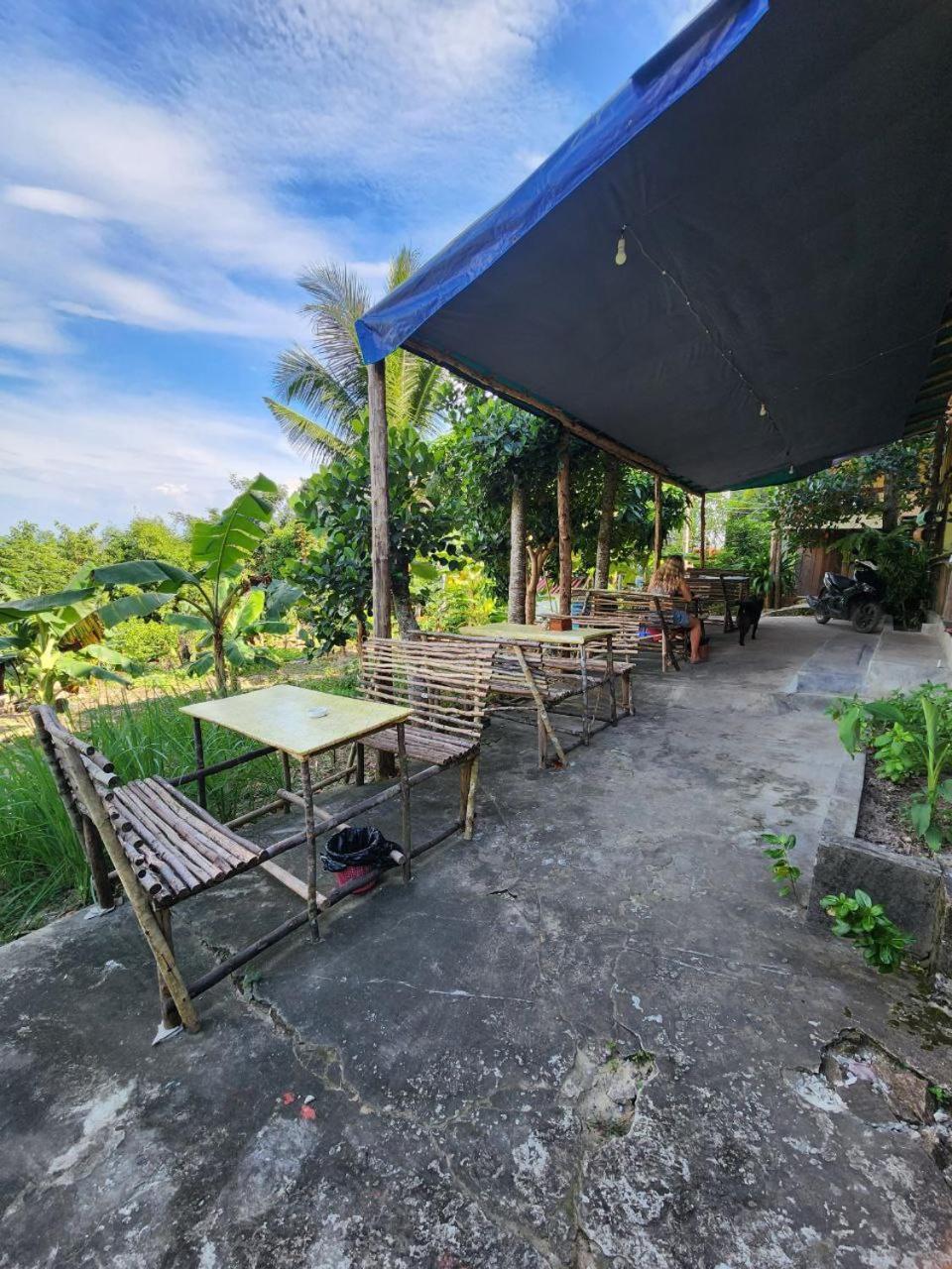 Sweet Jungle Camping Kaoh Touch Bagian luar foto