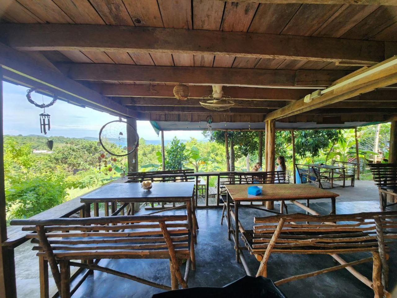 Sweet Jungle Camping Kaoh Touch Bagian luar foto