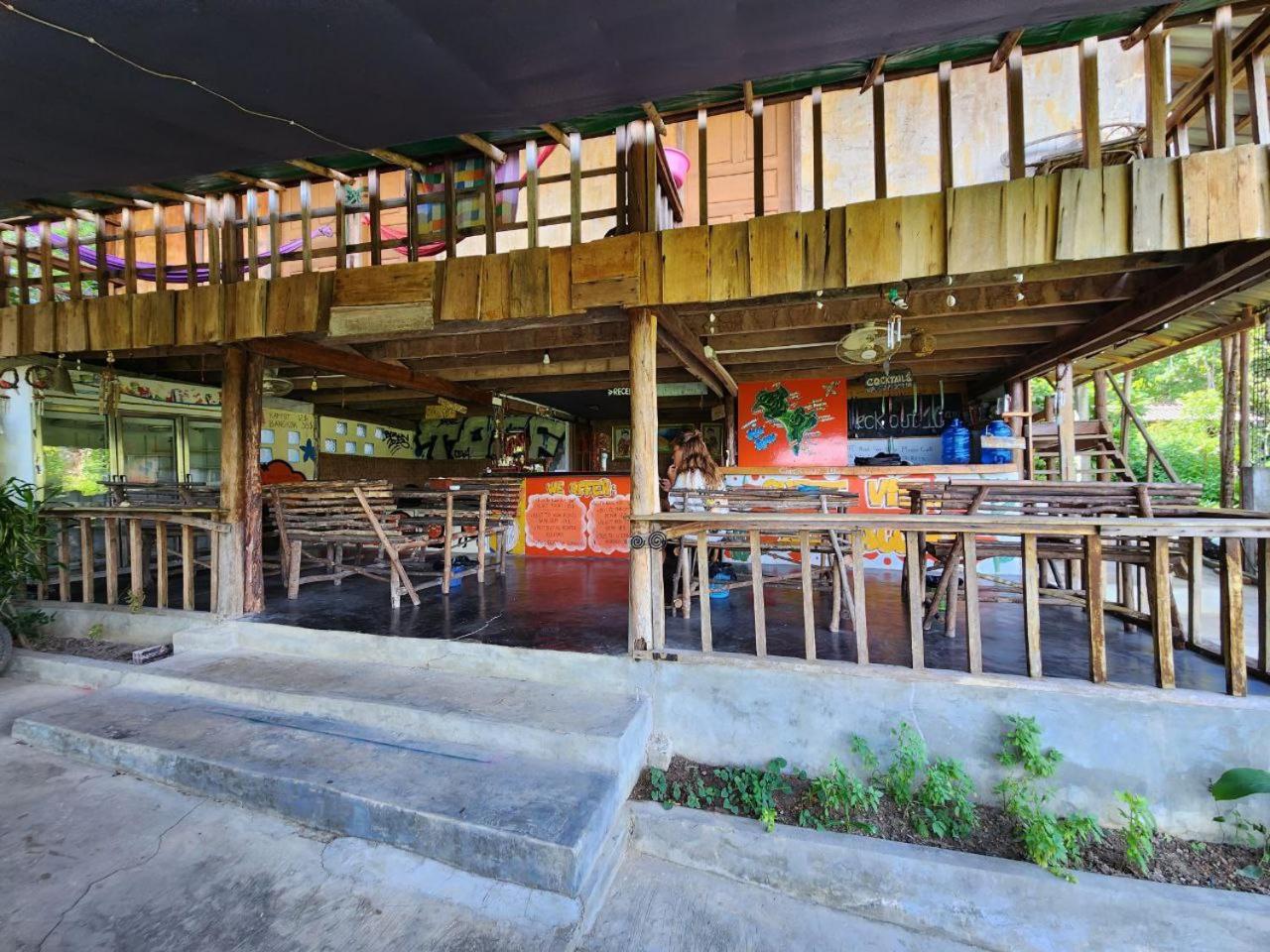 Sweet Jungle Camping Kaoh Touch Bagian luar foto