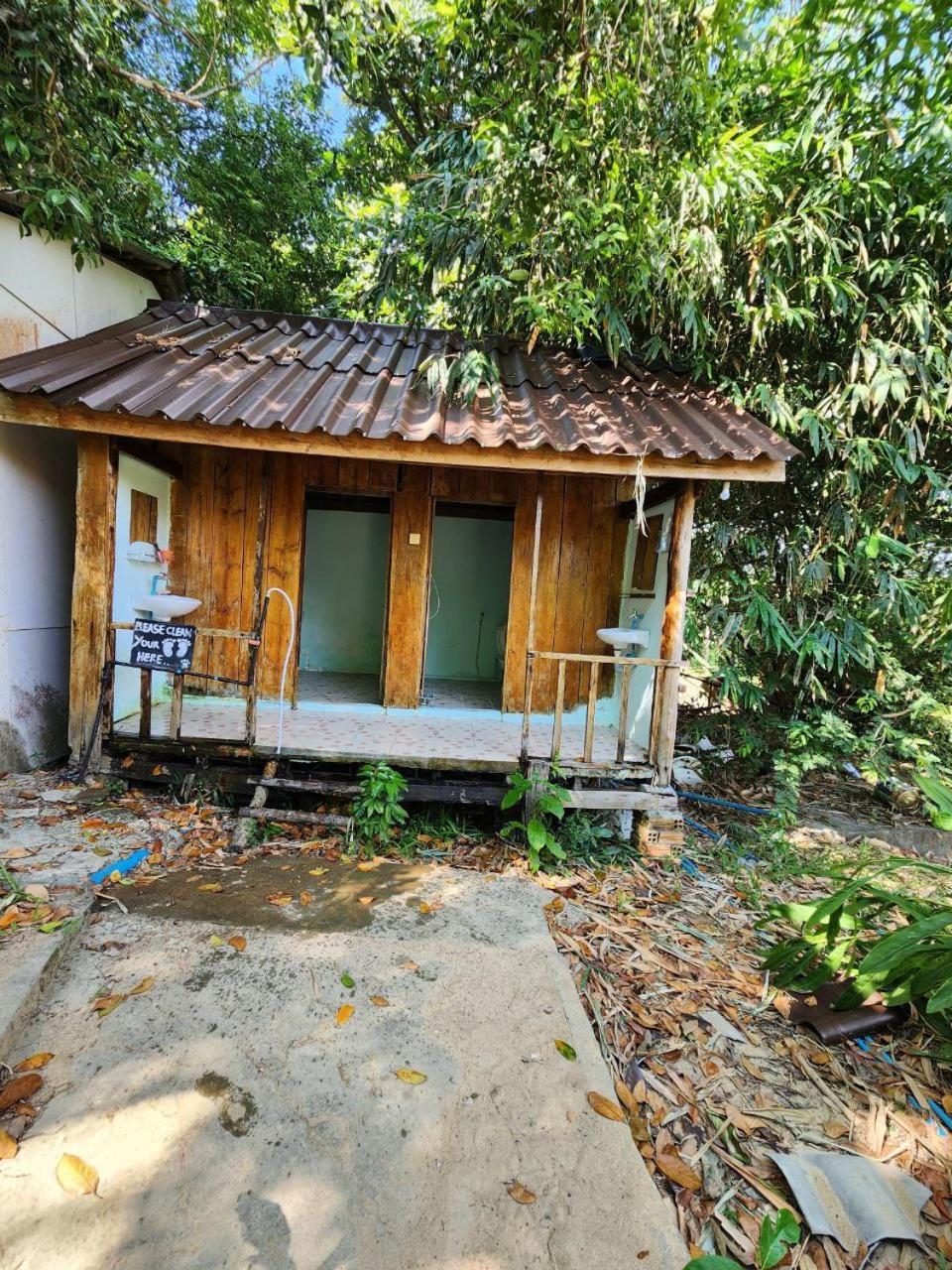 Sweet Jungle Camping Kaoh Touch Bagian luar foto
