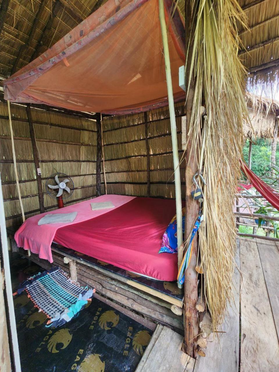 Sweet Jungle Camping Kaoh Touch Bagian luar foto