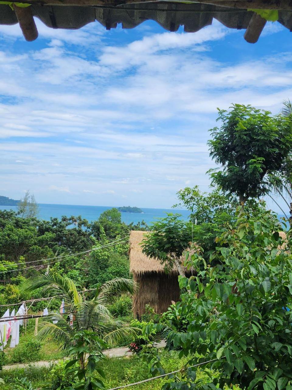 Sweet Jungle Camping Kaoh Touch Bagian luar foto