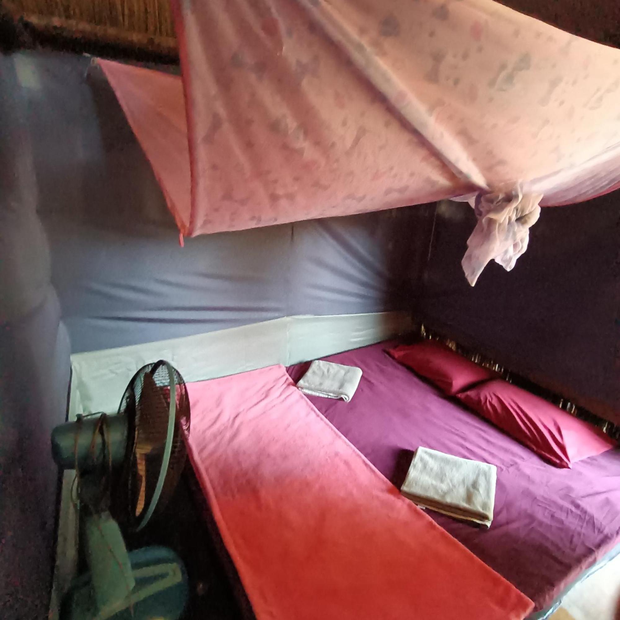 Sweet Jungle Camping Kaoh Touch Bagian luar foto