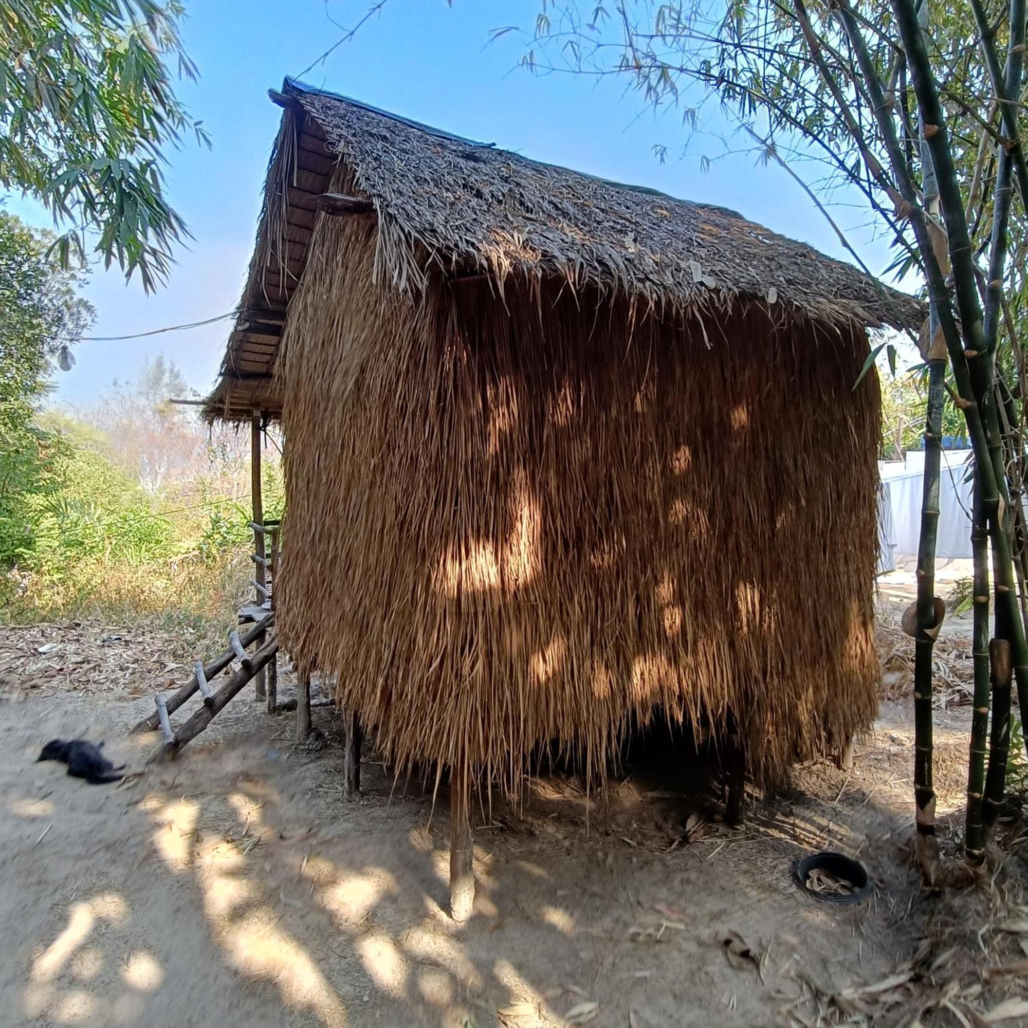Sweet Jungle Camping Kaoh Touch Bagian luar foto