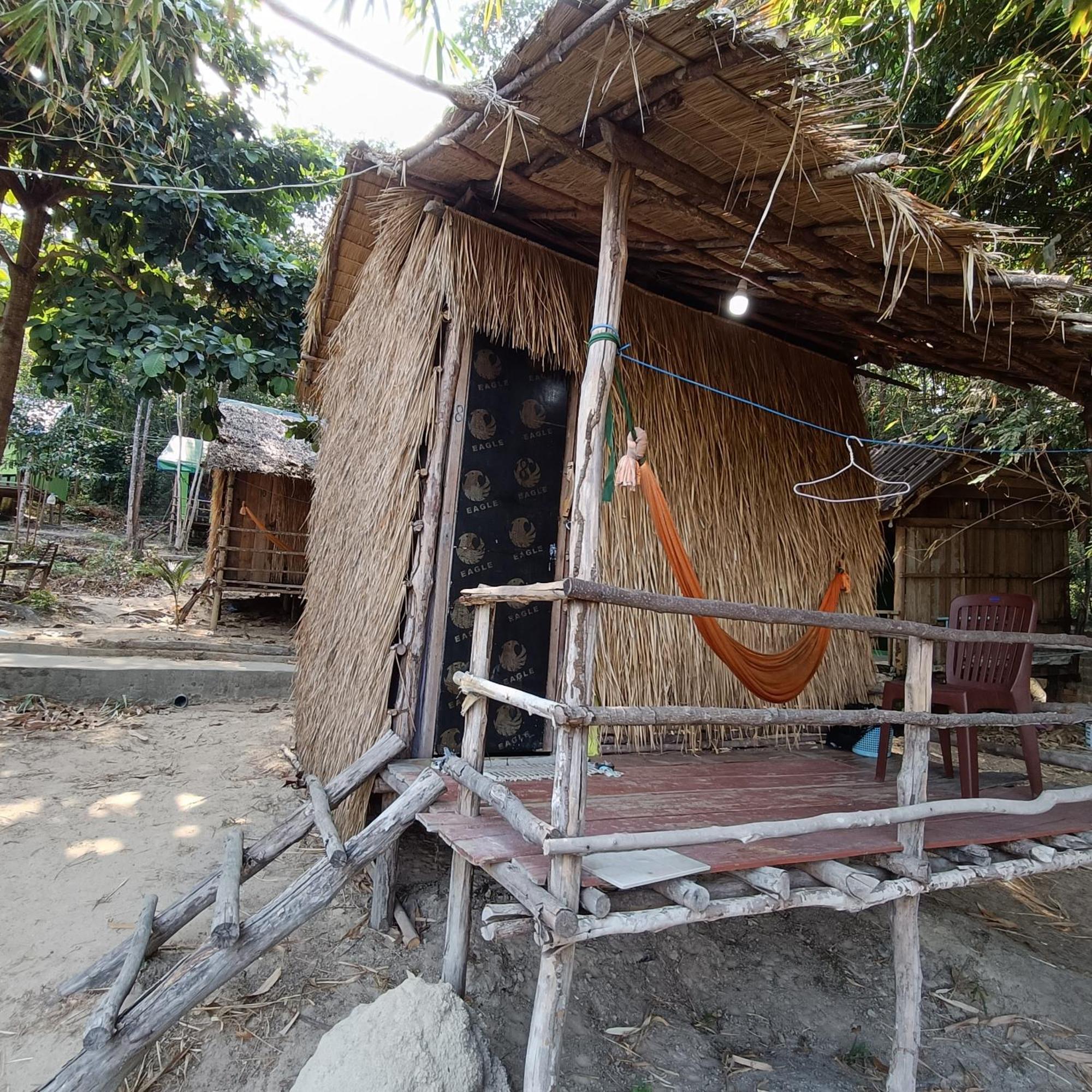 Sweet Jungle Camping Kaoh Touch Bagian luar foto