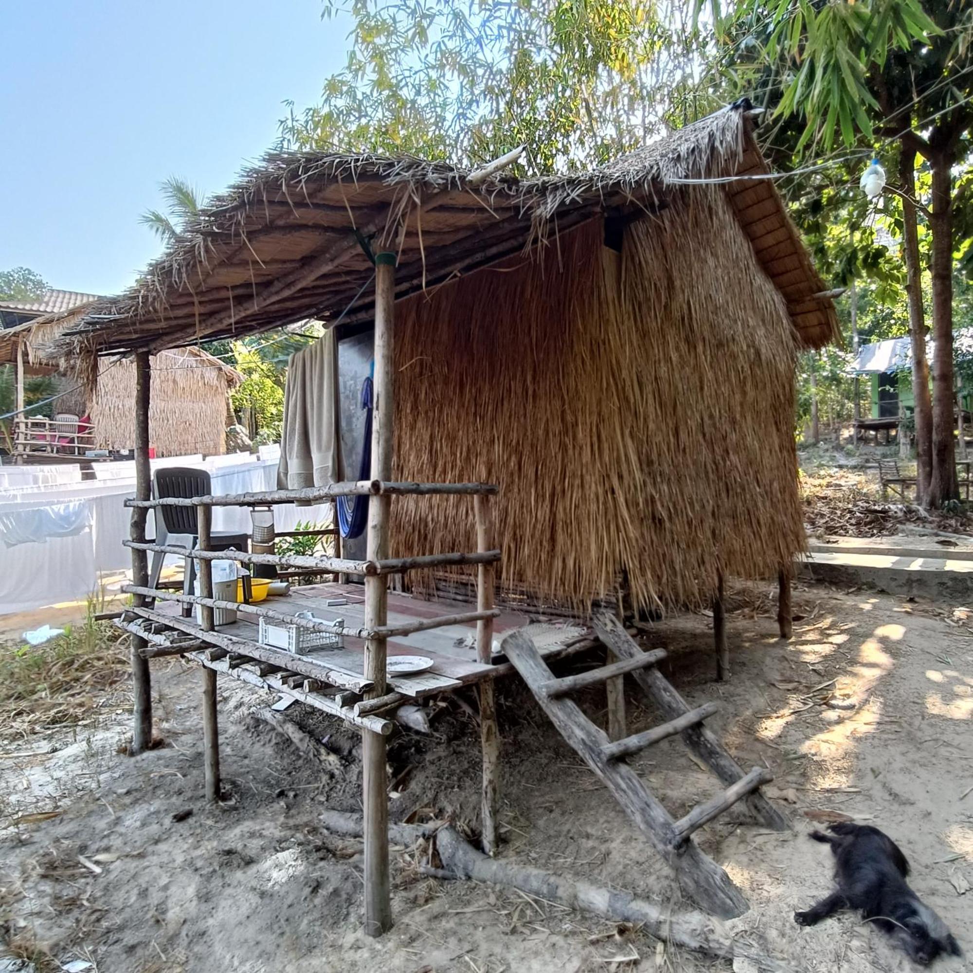 Sweet Jungle Camping Kaoh Touch Bagian luar foto